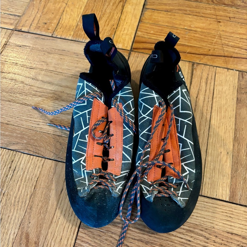 Climb X Rock Climbing Shoes